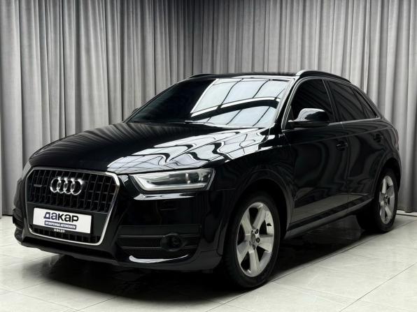 Audi Q3 I (8U) с пробегом 2012 года, цена 1 699 000 рублей, 141288 км, внедорожник, Автокод Объявления