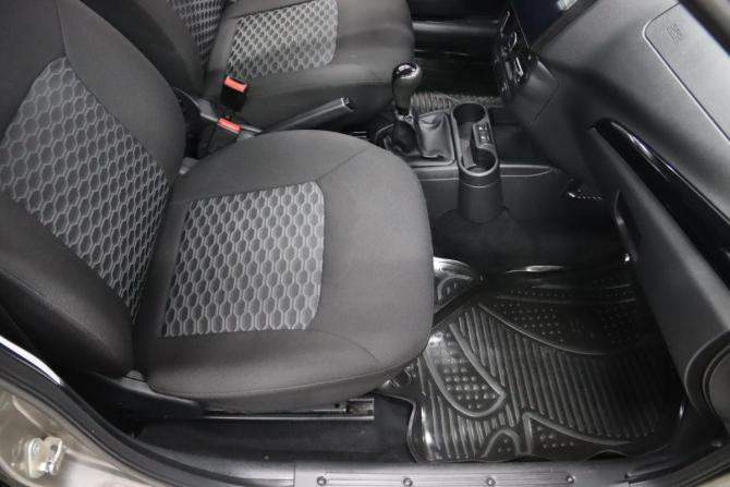 Lada (ВАЗ) Granta I Рестайлинг с пробегом 2019 года, цена 585 850 рублей, 103467 км, хэтчбек, Автокод Объявления