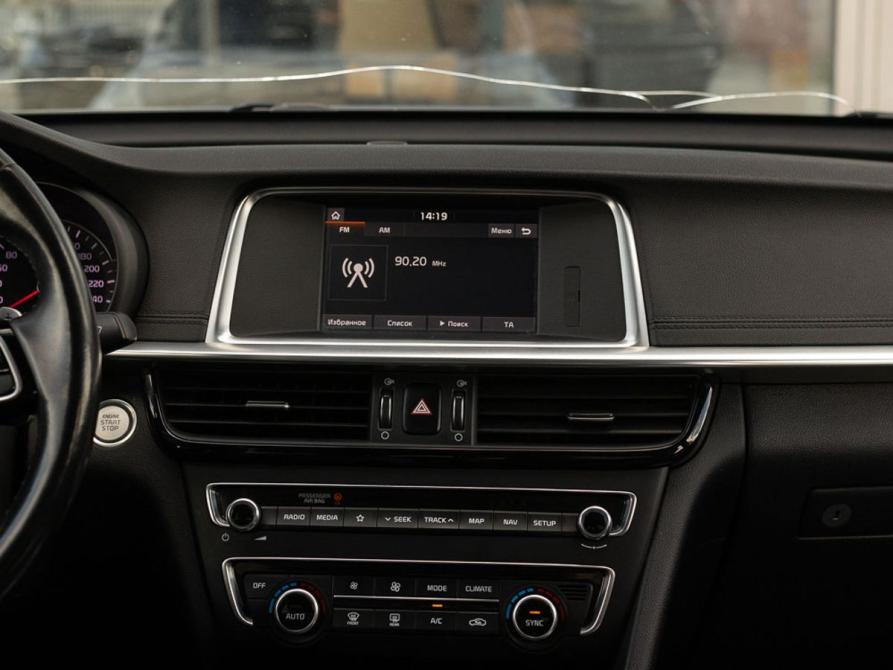 Kia Optima IV Рестайлинг Новосибирск  - изображение 14