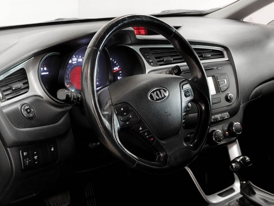 Kia Ceed II Рестайлинг Тула  - изображение 6