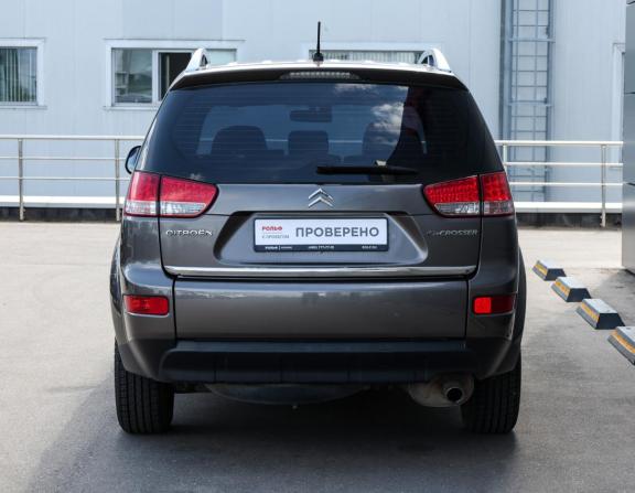 Citroen C-Crosser с пробегом 2011 года, цена 949 000 рублей, 250180 км, внедорожник, Автокод Объявления