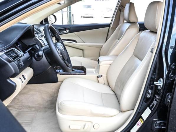 Toyota Camry VII (XV50) Рестайлинг с пробегом 2015 года, цена 1 884 000 рублей, 148386 км, седан, Автокод Объявления