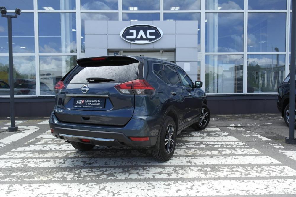 Nissan X-Trail III Рестайлинг Воронеж  - изображение 5