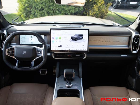 JETOUR T2 с пробегом 2024 года, цена 2 848 000 рублей, 43215 км, внедорожник, Автокод Объявления