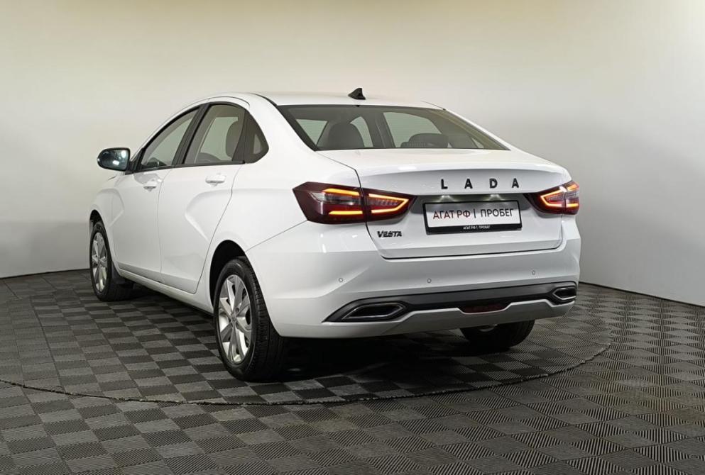 Lada (ВАЗ) Vesta I Рестайлинг (NG) Нижний Новгород  - изображение 6