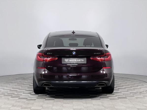 BMW 6 серии IV (G32) с пробегом 2018 года, цена 3 840 000 рублей, 152871 км, лифтбек, Автокод Объявления