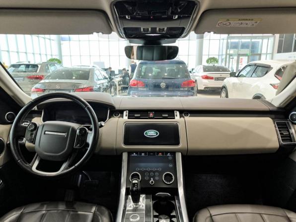 Land Rover Range Rover Sport II Рестайлинг с пробегом 2021 года, цена 5 750 000 рублей, 103207 км, внедорожник, Автокод Объявления