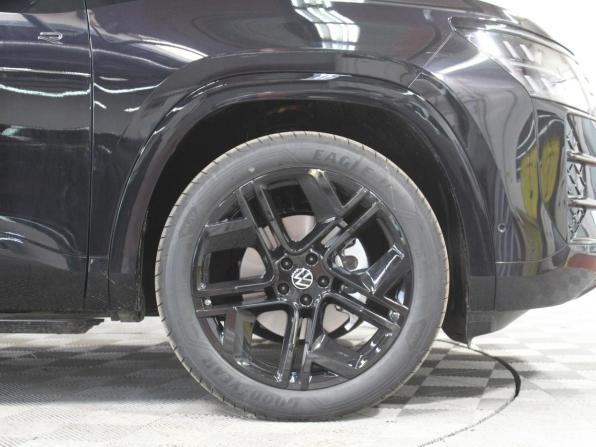 Новый Volkswagen Teramont II (China Market) 2026 года, цена 6 055 000 рублей, внедорожник, Автокод Объявления