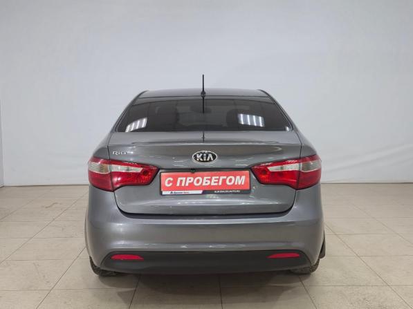 Kia Rio III с пробегом 2014 года, цена 670 000 рублей, 189714 км, седан, Автокод Объявления