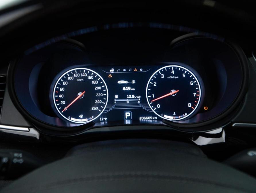 Kia Quoris I Ресталинг 2 Москва  - изображение 30