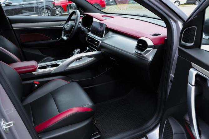 Geely Coolray I с пробегом 2020 года, цена 1 630 000 рублей, 83809 км, внедорожник, Автокод Объявления