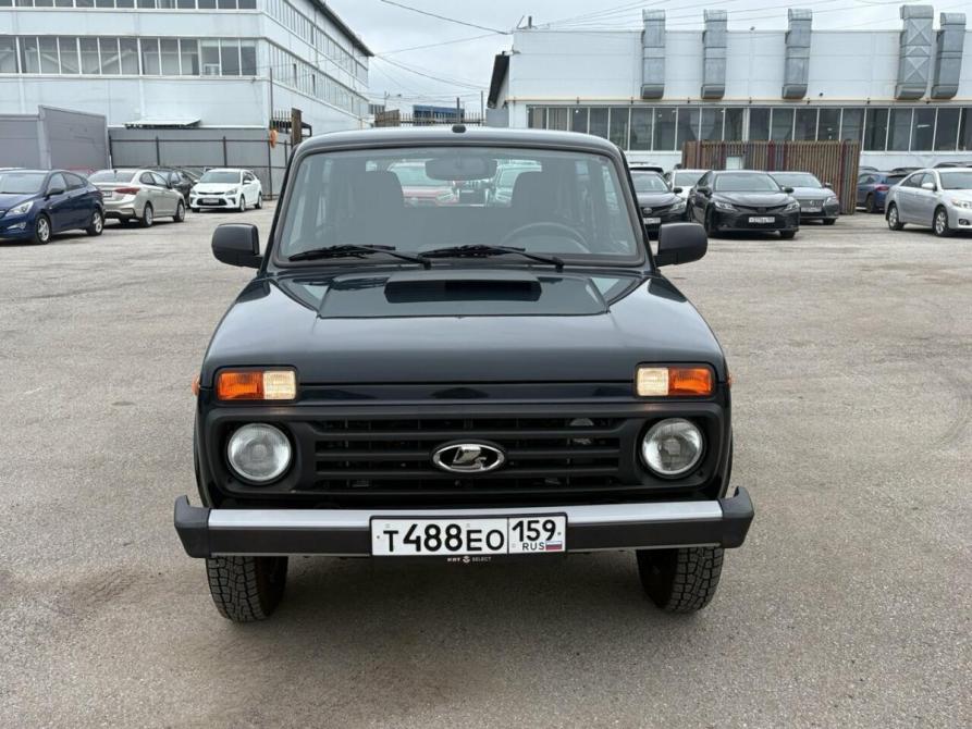 Lada (ВАЗ) Niva Legend Пермь  - изображение 3