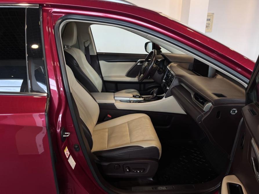Lexus RX IV Чебоксары  - изображение 29