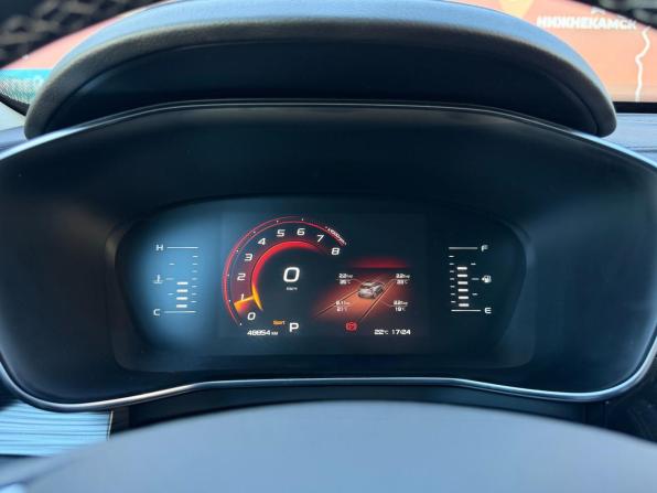 Geely Atlas Pro с пробегом 2024 года, цена 2 250 000 рублей, 49000 км, внедорожник, Автокод Объявления