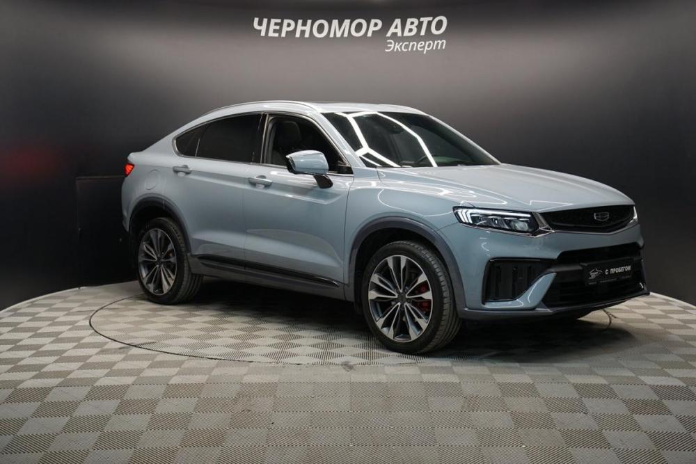 Geely Tugella I Крым  - изображение 7