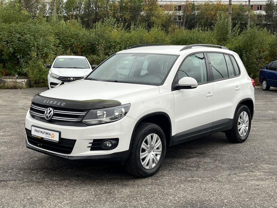 Volkswagen Tiguan I Рестайлинг Мурманск  - изображение 1