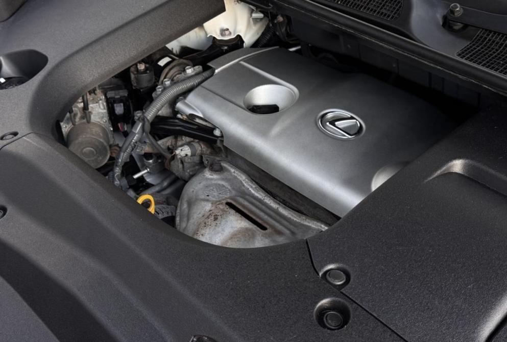 Lexus RX III Владимир  - изображение 22