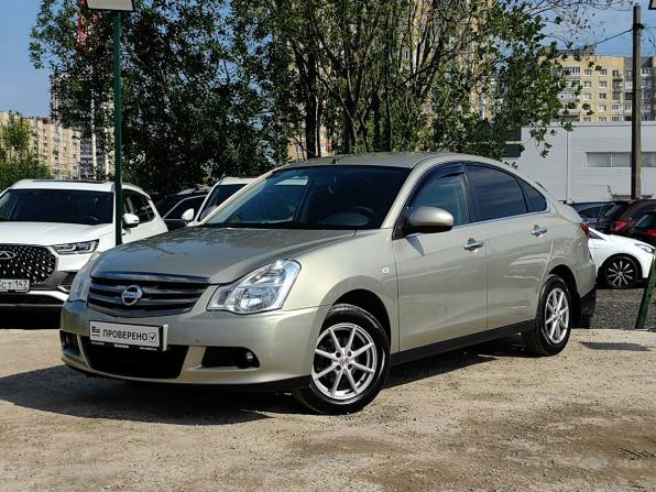 Nissan Almera III (G15) с пробегом 2018 года, цена 629 000 рублей, 186000 км, седан, Автокод Объявления