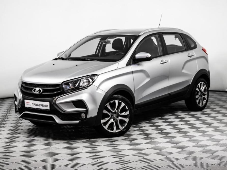 Lada (ВАЗ) XRAY I Москва  - изображение 1