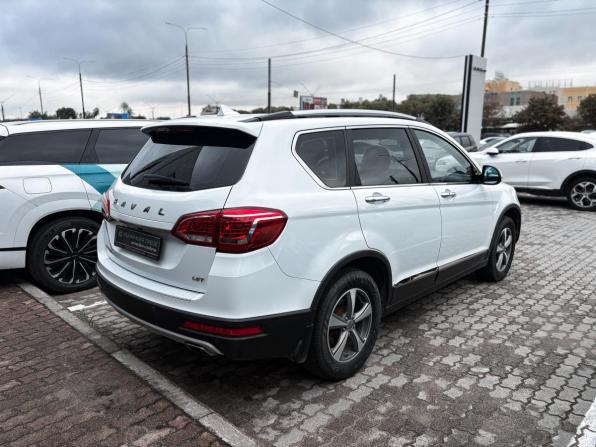 Haval H6 I с пробегом 2019 года, цена 1 665 000 рублей, 47547 км, внедорожник, Автокод Объявления