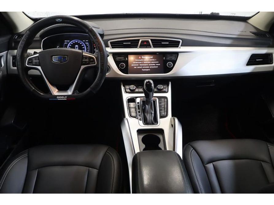 Geely Atlas I Коломна  - изображение 11