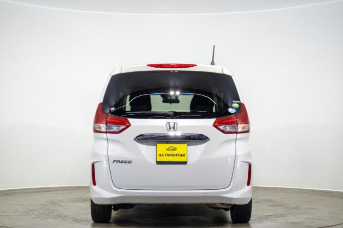 Honda Freed II Рестайлинг с пробегом 2020 года, цена 2 099 000 рублей, 47231 км, компактвэн, Автокод Объявления