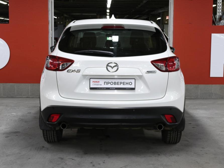 Mazda CX-5 I Москва  - изображение 6