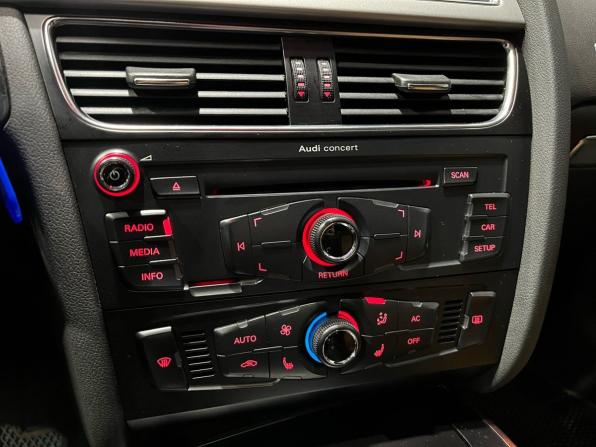 Audi A5 I (8T) с пробегом 2009 года, цена 1 440 000 рублей, 188356 км, купе, Автокод Объявления
