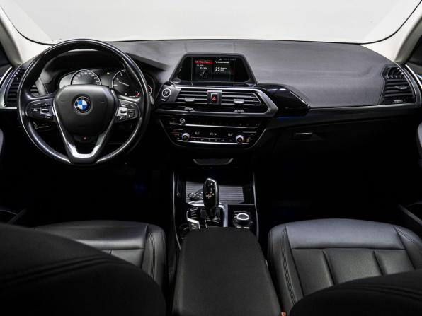 BMW X3 III (G01) с пробегом 2018 года, цена 3 439 000 рублей, 116000 км, внедорожник, Автокод Объявления