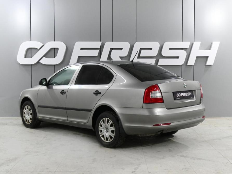 Skoda Octavia II (A5) Рестайлинг Ростов-на-Дону  - изображение 2
