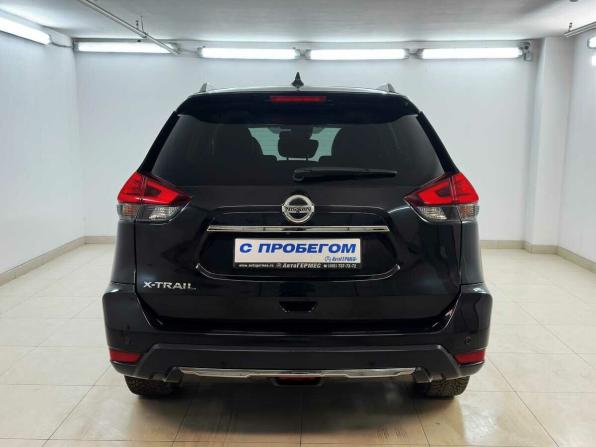 Nissan X-Trail III Рестайлинг с пробегом 2020 года, цена 2 214 000 рублей, 133911 км, внедорожник, Автокод Объявления