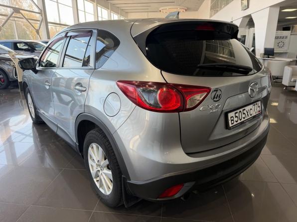 Mazda CX-5 I с пробегом 2011 года, цена 1 495 000 рублей, 223000 км, внедорожник, Автокод Объявления
