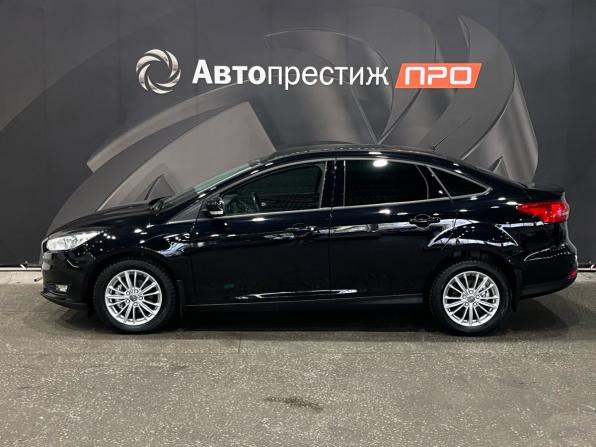 Ford Focus III Рестайлинг с пробегом 2016 года, цена 1 170 000 рублей, 45865 км, седан, Автокод Объявления
