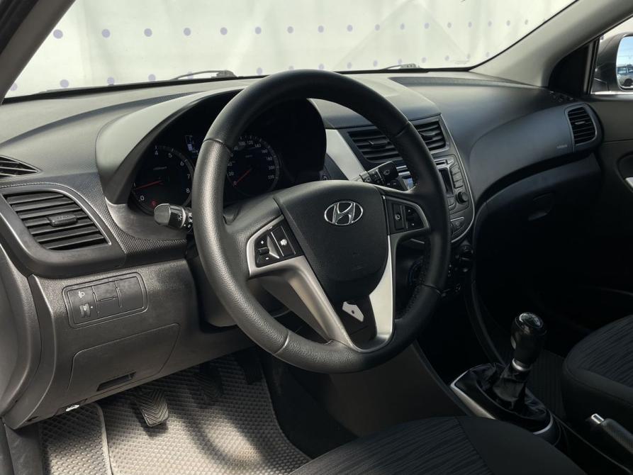 Hyundai Solaris I Рестайлинг Тамбов  - изображение 15