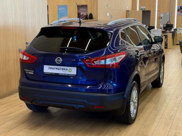 Nissan Qashqai II с пробегом 2016 года, цена 1 799 000 рублей, 101000 км, внедорожник, Автокод Объявления