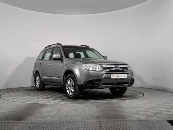 Subaru Forester III с пробегом 2008 года, цена 690 000 рублей, 344399 км, внедорожник, Автокод Объявления