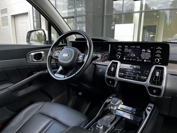 Kia Sorento IV с пробегом 2020 года, цена 2 820 000 рублей, 152631 км, внедорожник, Автокод Объявления