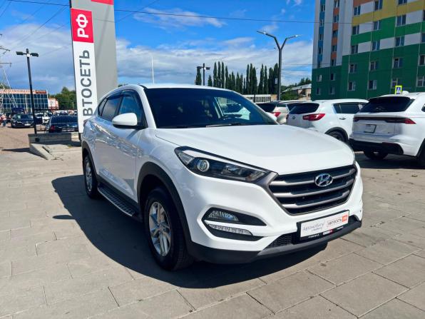 Hyundai Tucson III с пробегом 2016 года, цена 1 725 900 рублей, 113614 км, внедорожник, Автокод Объявления