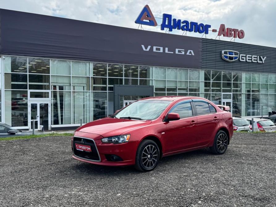 Mitsubishi Lancer X Рестайлинг Набережные Челны  - изображение 1