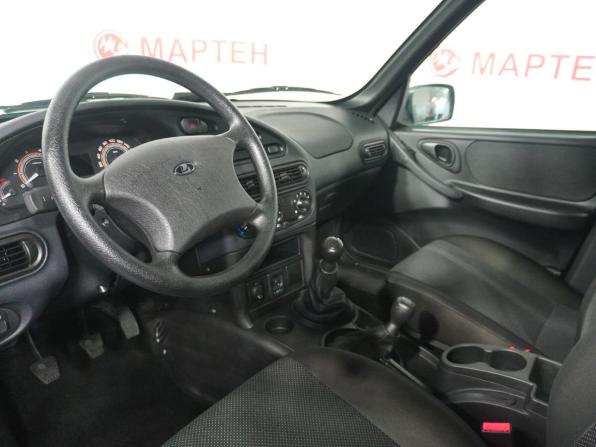 Lada (ВАЗ) Niva Travel I с пробегом 2024 года, цена 1 128 000 рублей, 24408 км, внедорожник, Автокод Объявления