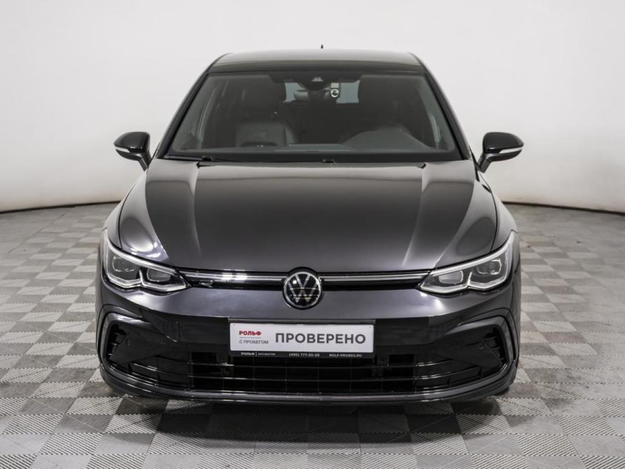 Volkswagen Golf VIII Москва  - изображение 2