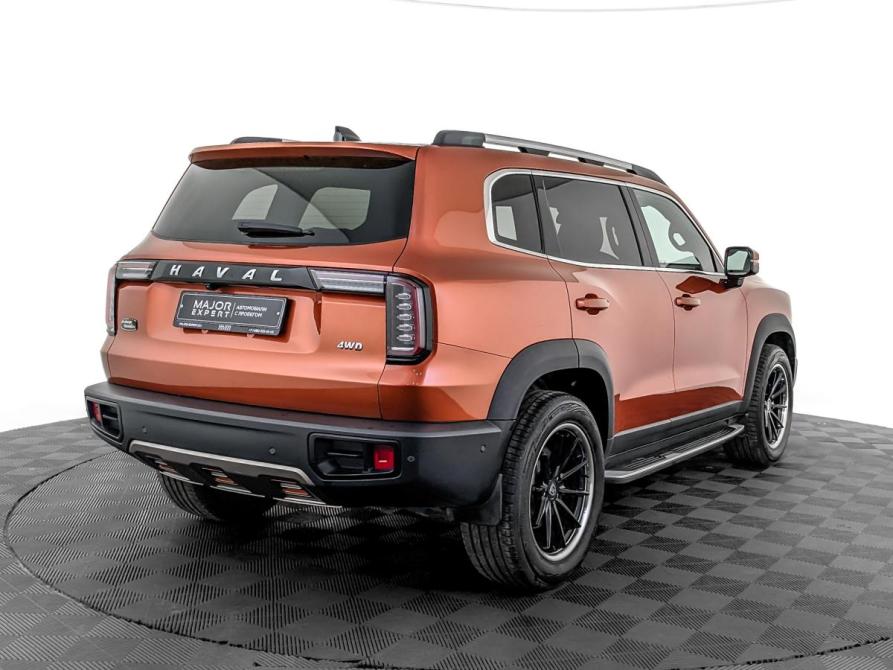Haval Dargo I Москва  - изображение 5