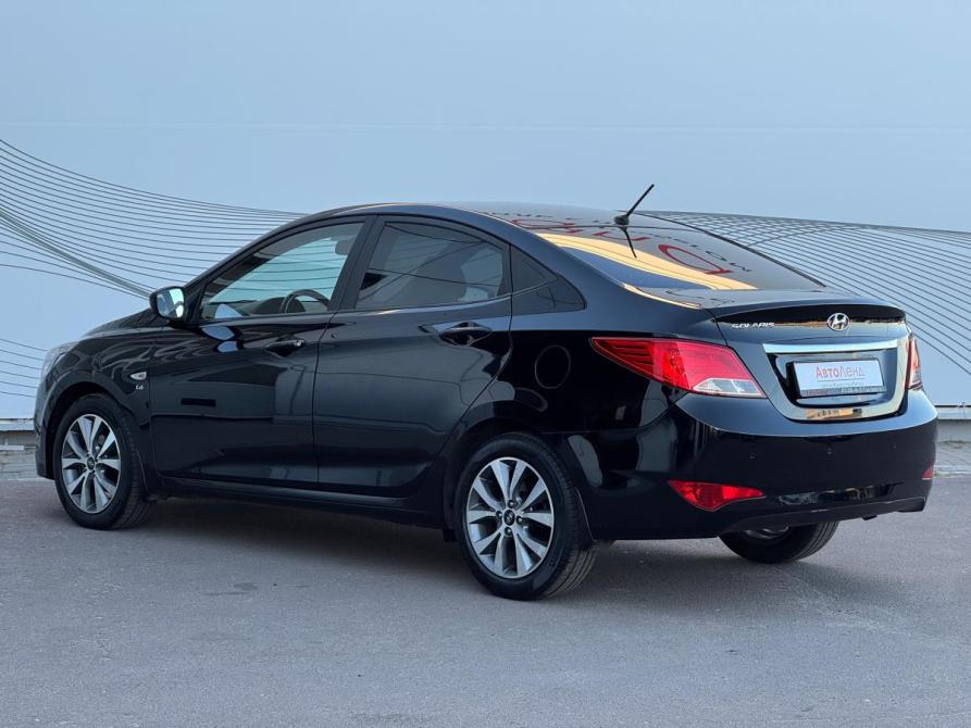 Hyundai Solaris I Рестайлинг Воронеж  - изображение 6
