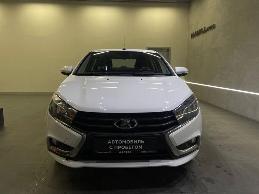 Lada (ВАЗ) Vesta I Новосибирск  - изображение 2