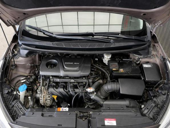 Kia Ceed II Рестайлинг с пробегом 2017 года, цена 1 457 000 рублей, 124007 км, хэтчбек, Автокод Объявления
