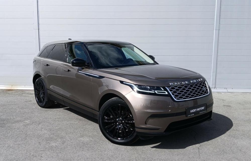 Land Rover Range Rover Velar I Екатеринбург  - изображение 3