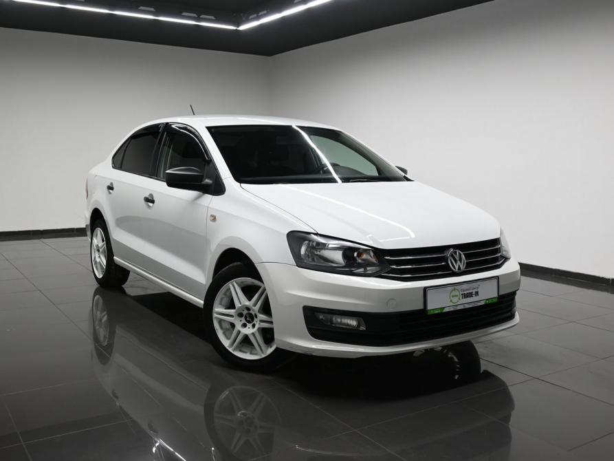 Volkswagen Polo V Рестайлинг Тверь  - изображение 5