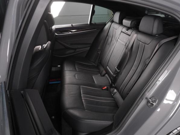 BMW 5 серии VII (G30/G31/G38) Рестайлинг с пробегом 2022 года, цена 5 480 000 рублей, 29210 км, седан, Автокод Объявления