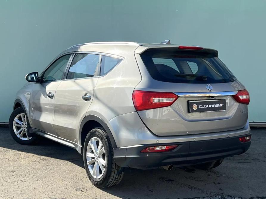 Dongfeng 580 I Кемерово  - изображение 4