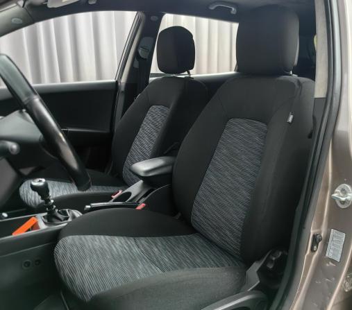 Kia Ceed I с пробегом 2008 года, цена 489 000 рублей, 161037 км, хэтчбек, Автокод Объявления